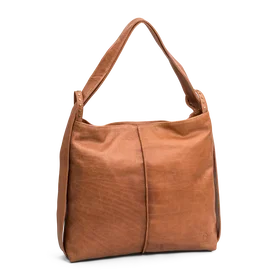House Amsterdam Hobo 3030133-BROWN Axelväska (36cm)