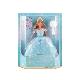 Masen Anlily prinsessa