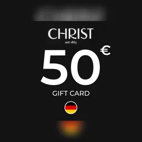 Christ Gift Card 50 EUR
