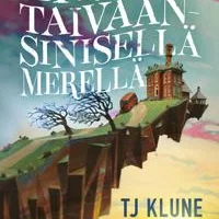 Otava Bok Himmelblått Hav