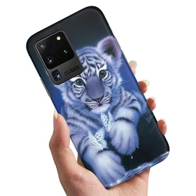Tigerunge Etfodral för Samsung Galaxy S20 Ultra
