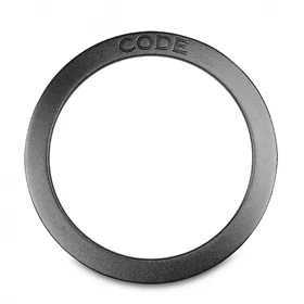 Code PRTHLBL41 4" Port Hole Black