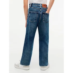 Tommy Hilfiger Relaxed Americana Med Jeans (Jr)