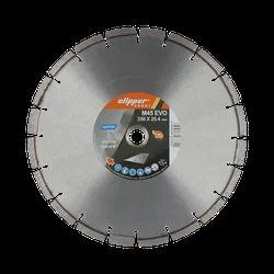 Norton Diamantblad Pro Green Concrete 300x25.4mm