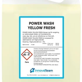 Innovateam Power Wash Fresh 5