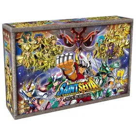 Yoka Saint Seiya Le Jeu De Deckbuilding
