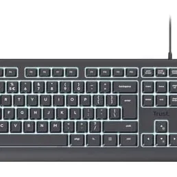 Trust Primo Membrane (AZERTY)