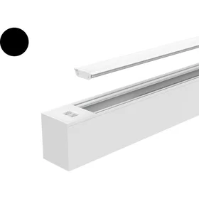 Ecofoss SQUARE G4 120 cm Oppadrettet belysningsmodul
