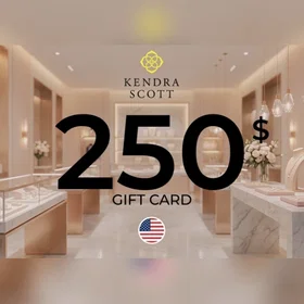Kendra Scott Gift Card 250 USD