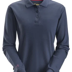 Snickers Workwear Langermet Polo Shirt (Herre)