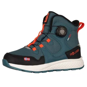 Trollkids Bergen Winter Mid Cut (Jr)