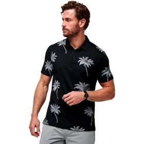 TravisMathew Handsome Town Polo Shirt (Miesten)