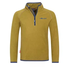 Trollkids Nordland Halvdragad Sweatshirt (Pojke)
