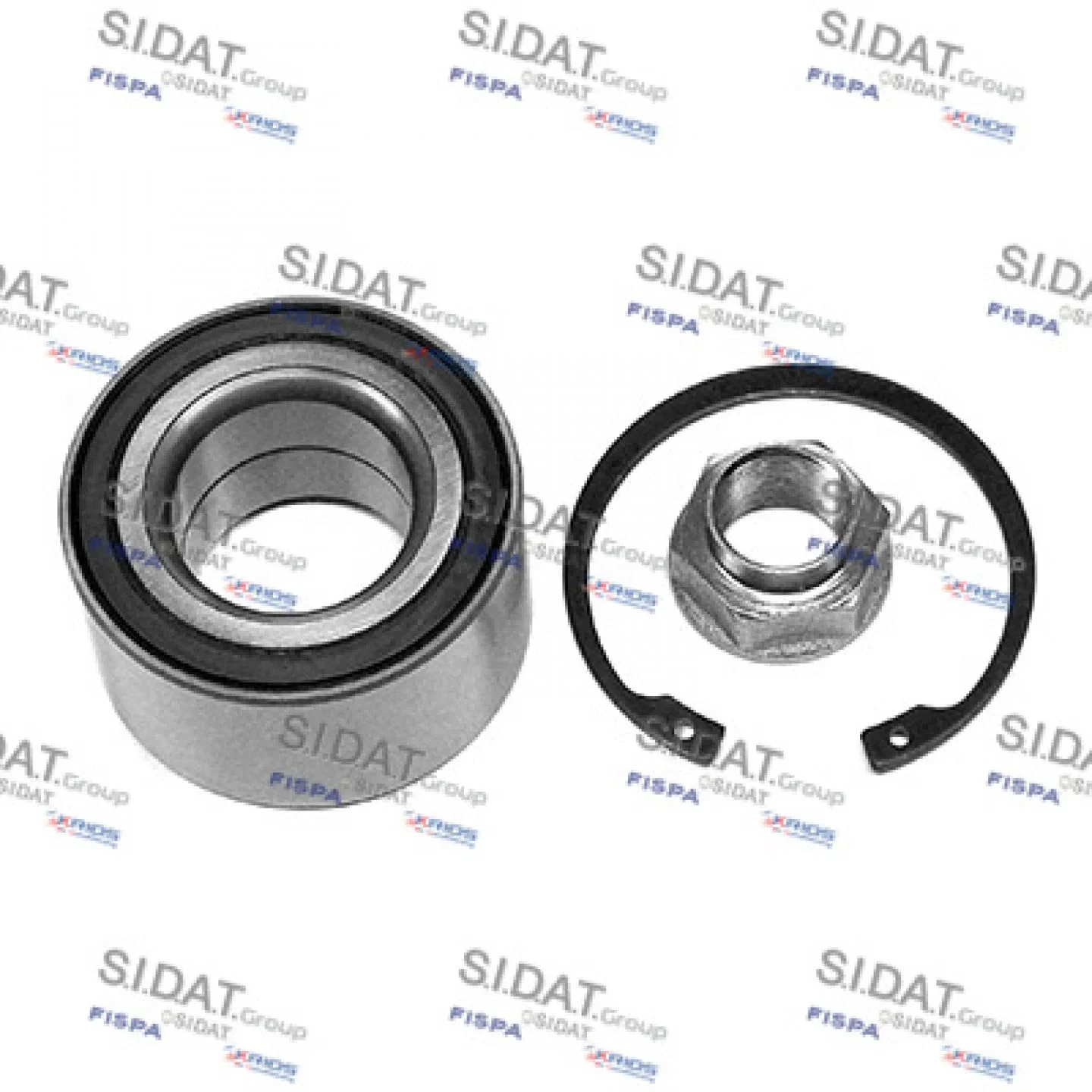 Sidat Wheel Bearing Kit 460260