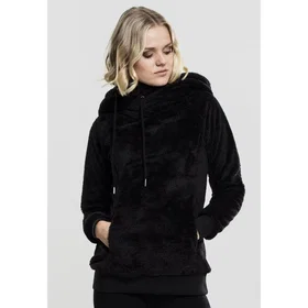 Urban Classics Long Teddy Sweatshirt (Dame)