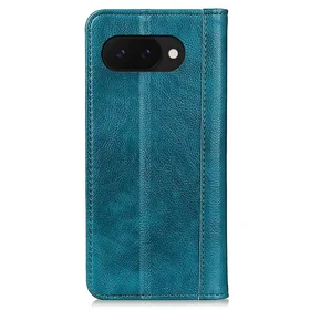 Akta Läderfodral med Magnetisk Stängning för Google Pixel 9a