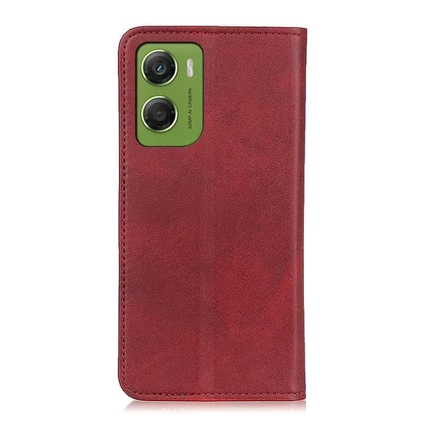 Motorola Leather Wallet Case for Moto G06