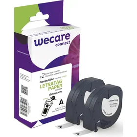 WeCare Paper for DYMO LetraTag LT-100H/LT-100T