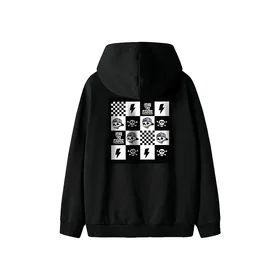 name it Lasse Hoodie (Barn)
