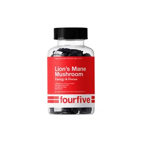 fourfive Lion's Mane 60 Gummies