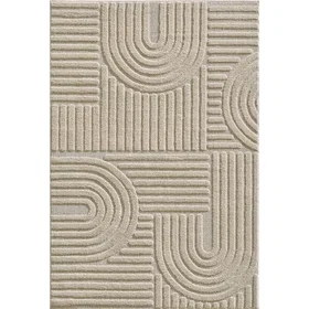 Nazar Tapis Géométrique 80x150cm
