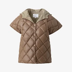 Coster Copenhagen Jacka Short Quilted (Dame)