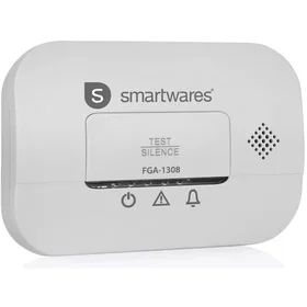 Smartwares FGA-13081FR Hiilimonoksidiilmaisin