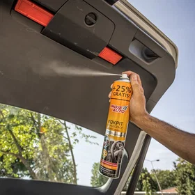 Moje Cockpit Shine Vanilla 600ml