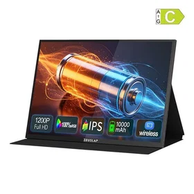 Zeuslap P16BT 16" FHD Touchscreen