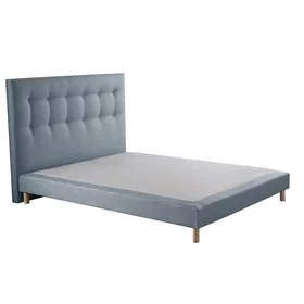 Nuit Box-Spring Bed avec tête de lit 160x200cm