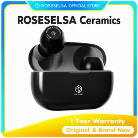 ROSESELSA Ceramics X TWS