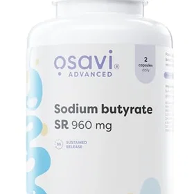 Osavi Sodium Butyrate SR 960mg 120 Gélules
