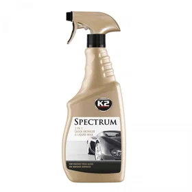 K2 SPECTRUM Raskdetaljeringsmiddel 700ml