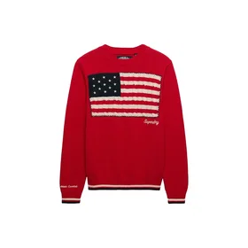 Superdry Athletic Essentials Rundhals (Dam)