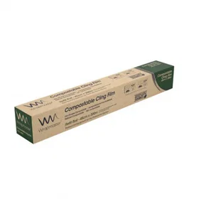 Wrapmaster WM4500 Cateringfilm komposterbar 200m