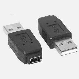 DeLock 65094 USB A til Mini USB B