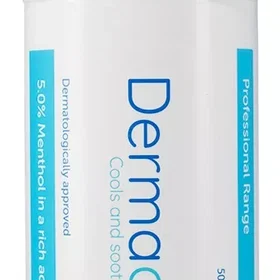 Dermacool Menthol Aqueous Cream 500g