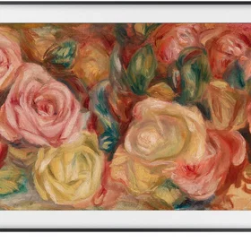 Samsung The Frame 55" 4K Ultra HD QLED Smart TV (2024) - QE55LS03D