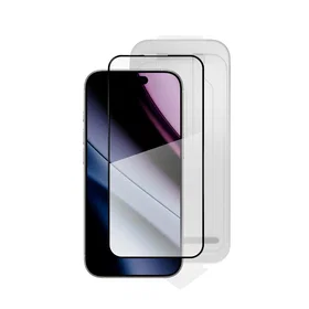 Epico AntiReflective Tempered Glass Screen Protector for iPhone 17 Pro