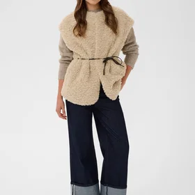 Saint Tropez Sylvanasz Vest (Dam)