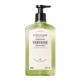 L'Occitane Verveine Gel Douche Parfumée 500ml