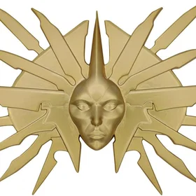 Dungeons & Dragons Lady of Pain Medallion HAS-DUN39