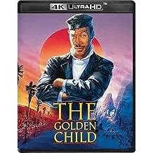 The Golden Child (4K Ultra HD + Blu-Ray)