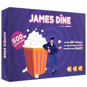 Pixie James Dîne Ambiance (PIX1853)