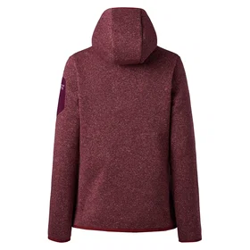 Ternua Innu Low Impact Full-Zip Fleece Jakke (Dame)
