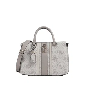 Guess Erenia Girlfriend Handbag HWSO7838060-Taupe-OS