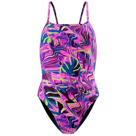Speedo Web Back Swimsuit (Women's)