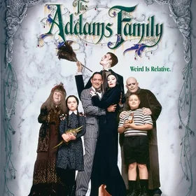 The Addams Family (Blu-Ray)