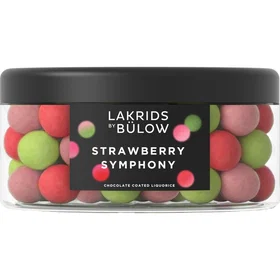 Lakrids by Bülow Strawberry Symphony 515g
