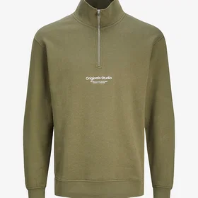 Jack & Jones jorVesterbro Sweat Quarter Zip (Herr)